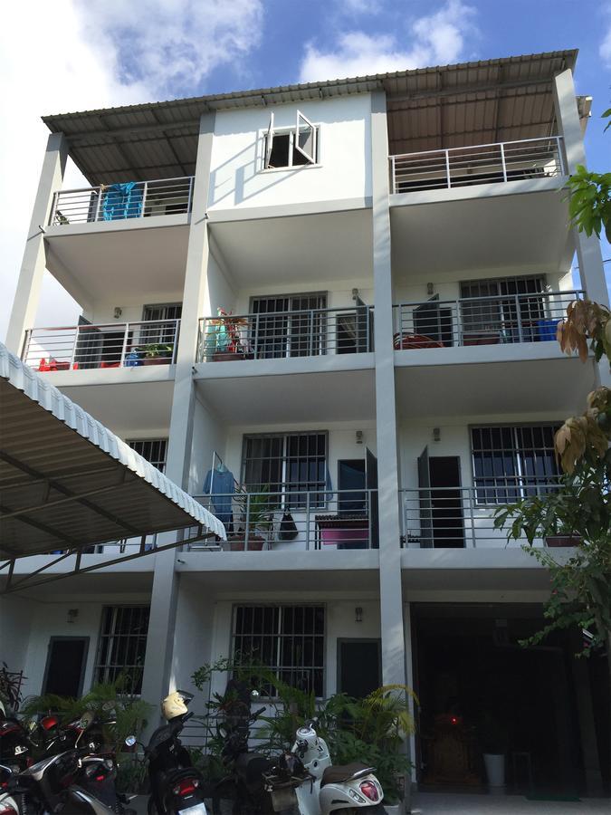 Sevenstars Hostel Sihanoukville Bilik gambar